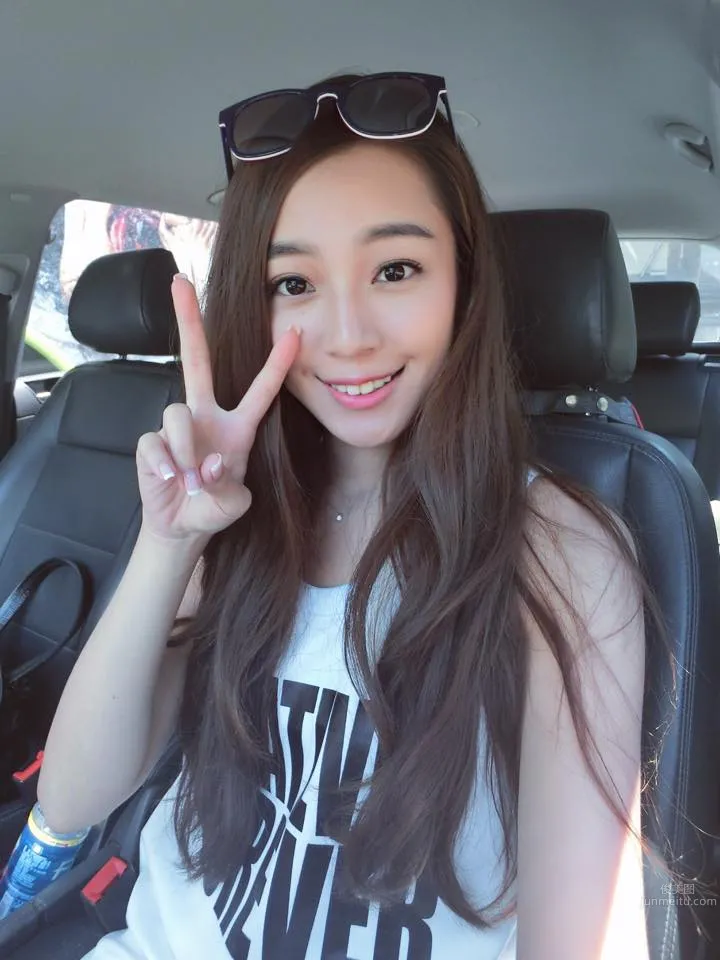 費子玹- 9頭身的美人如此有親近感 17