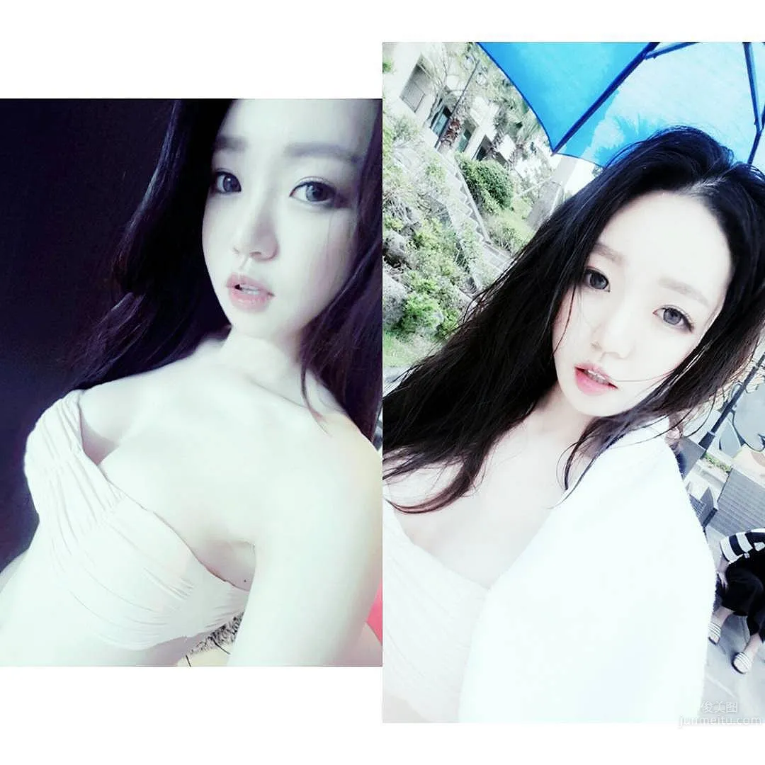 樸恩率Eunsol Park- BAMBINO組合的超級尤物 14