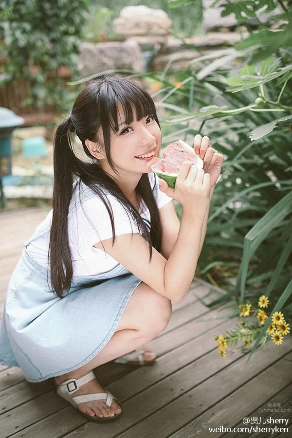 賢兒sherry- 唯美系私房寫真 26