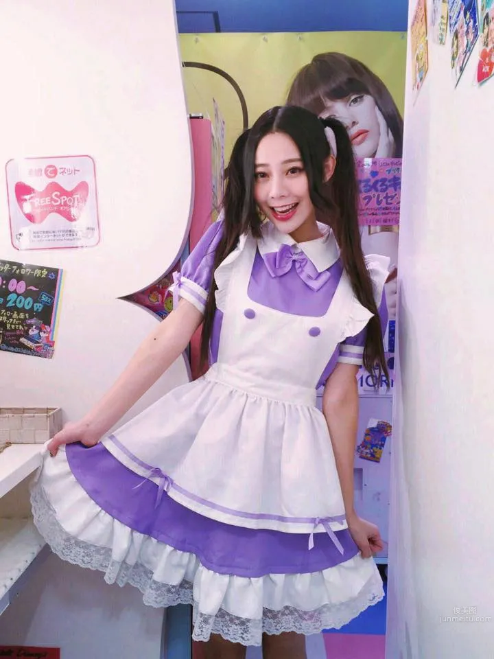 张香香- 网络女神美艳自拍照_16