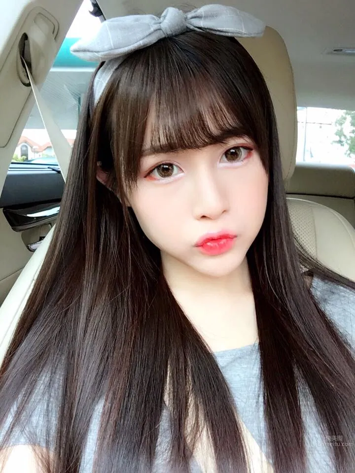 韓小澀(翁依玲)- 槟城之花私房照 2