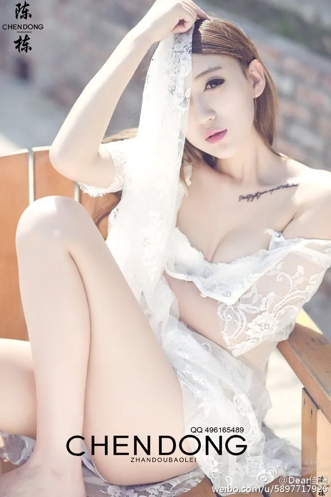 Dear佳琦- 唯美系写真美图_13