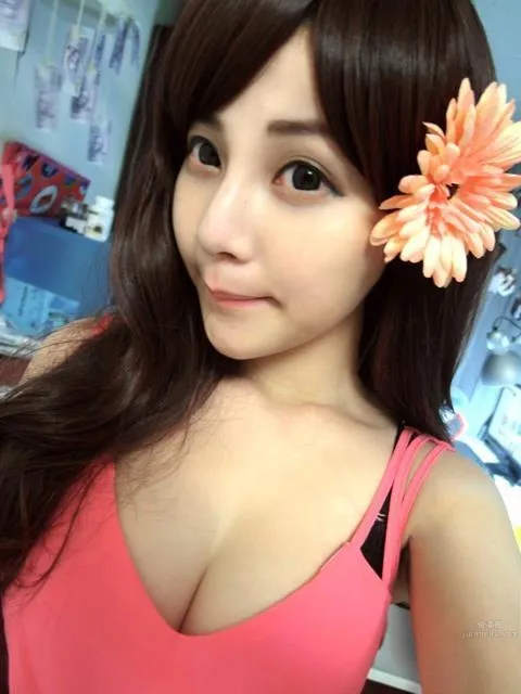 张香香- 网络女神美艳自拍照_25