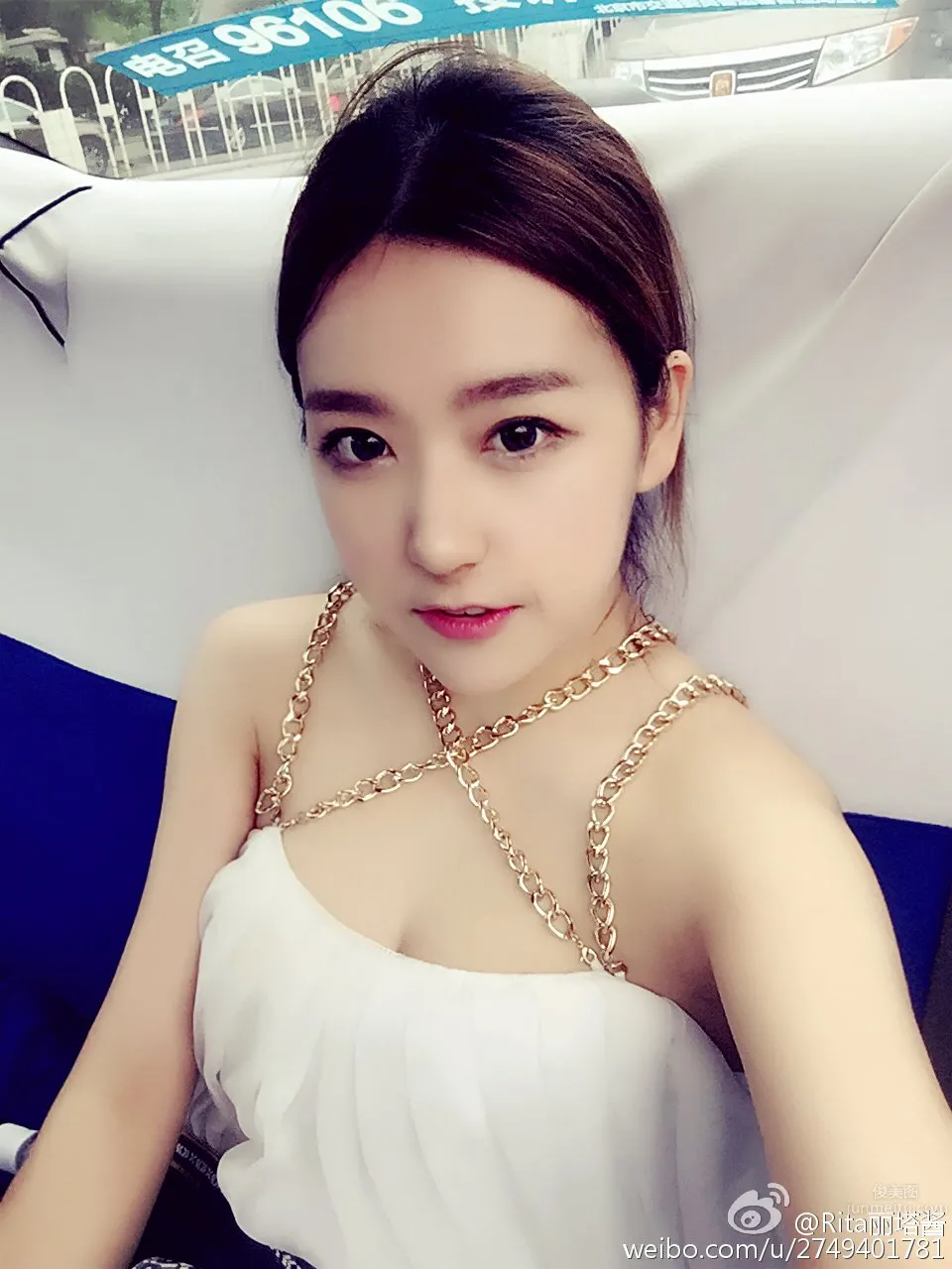 Rita小雨- LOL戰隊 support正妹SG 23