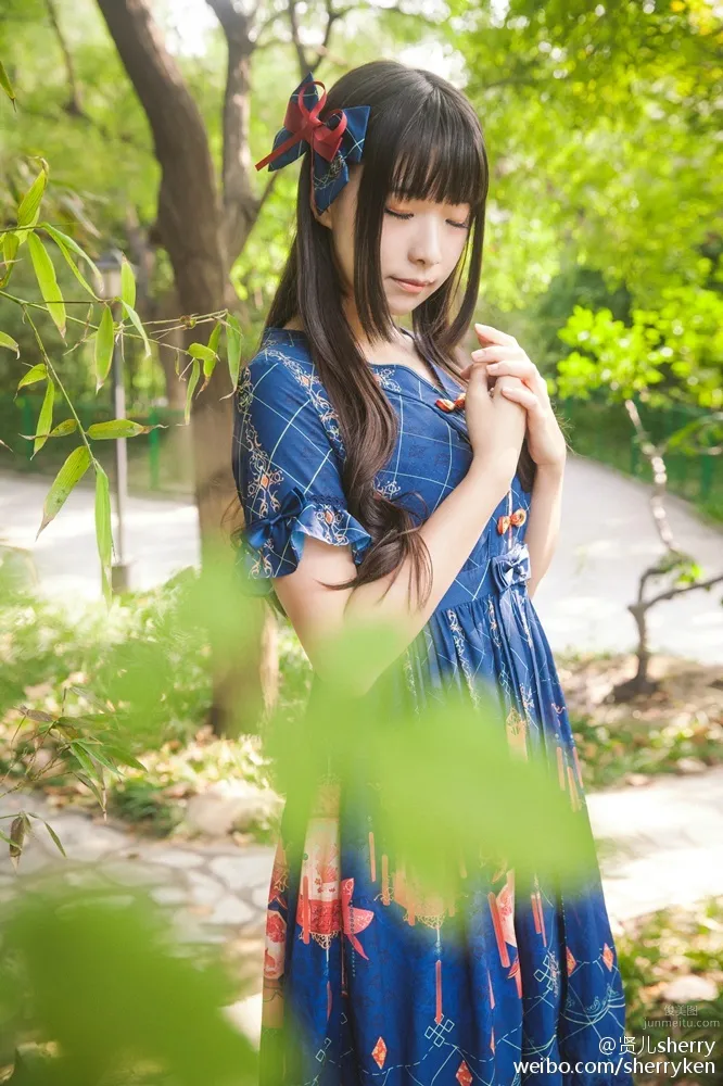 賢兒sherry- 唯美系私房寫真 1