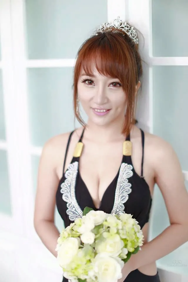 黃楚欣Abby- 正妹模特私房寫真 19