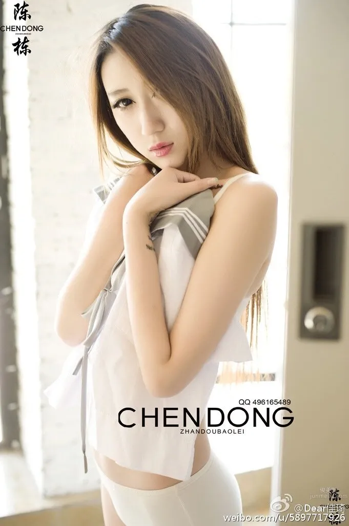 Dear佳琦- 唯美系写真美图_9