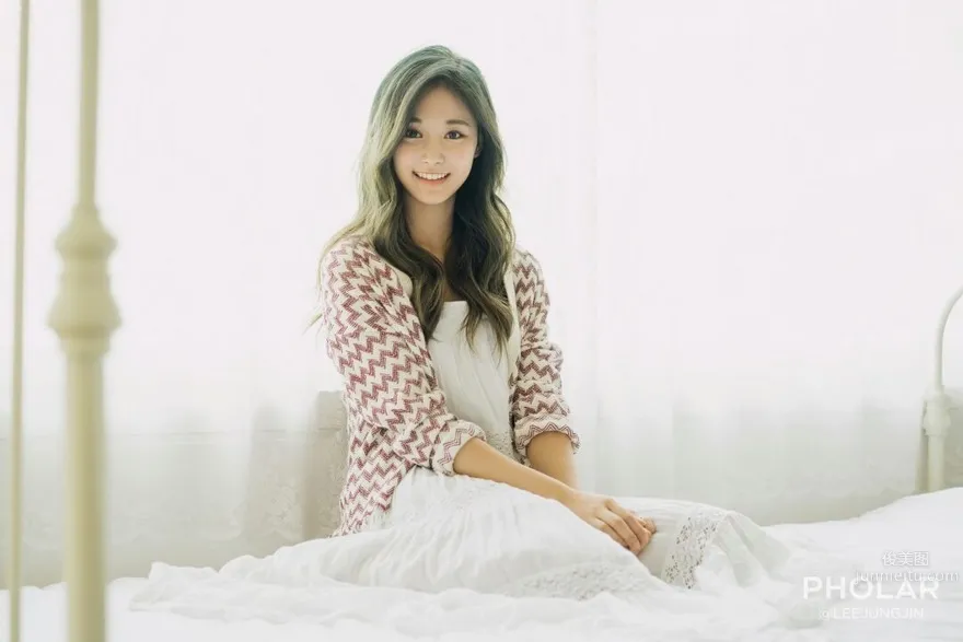 周子瑜- 《TWICE》周子瑜17歲了！青春寫真美圖賞 23