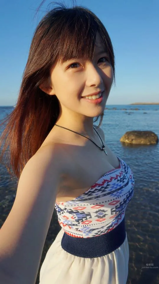 林妤臻- 淡江大學第一美女私房美圖 8
