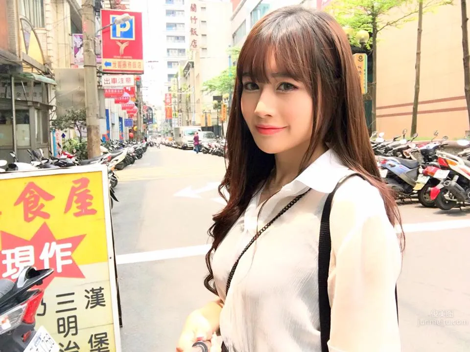 韓小澀(翁依玲)- 槟城之花私房照 25