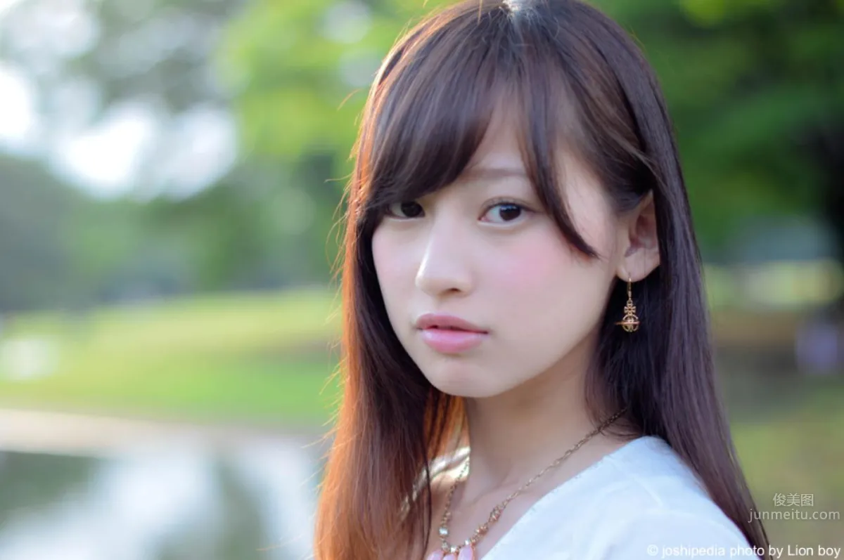 中尾有伽-「ミスiD2016」出身的現役女大學生 6