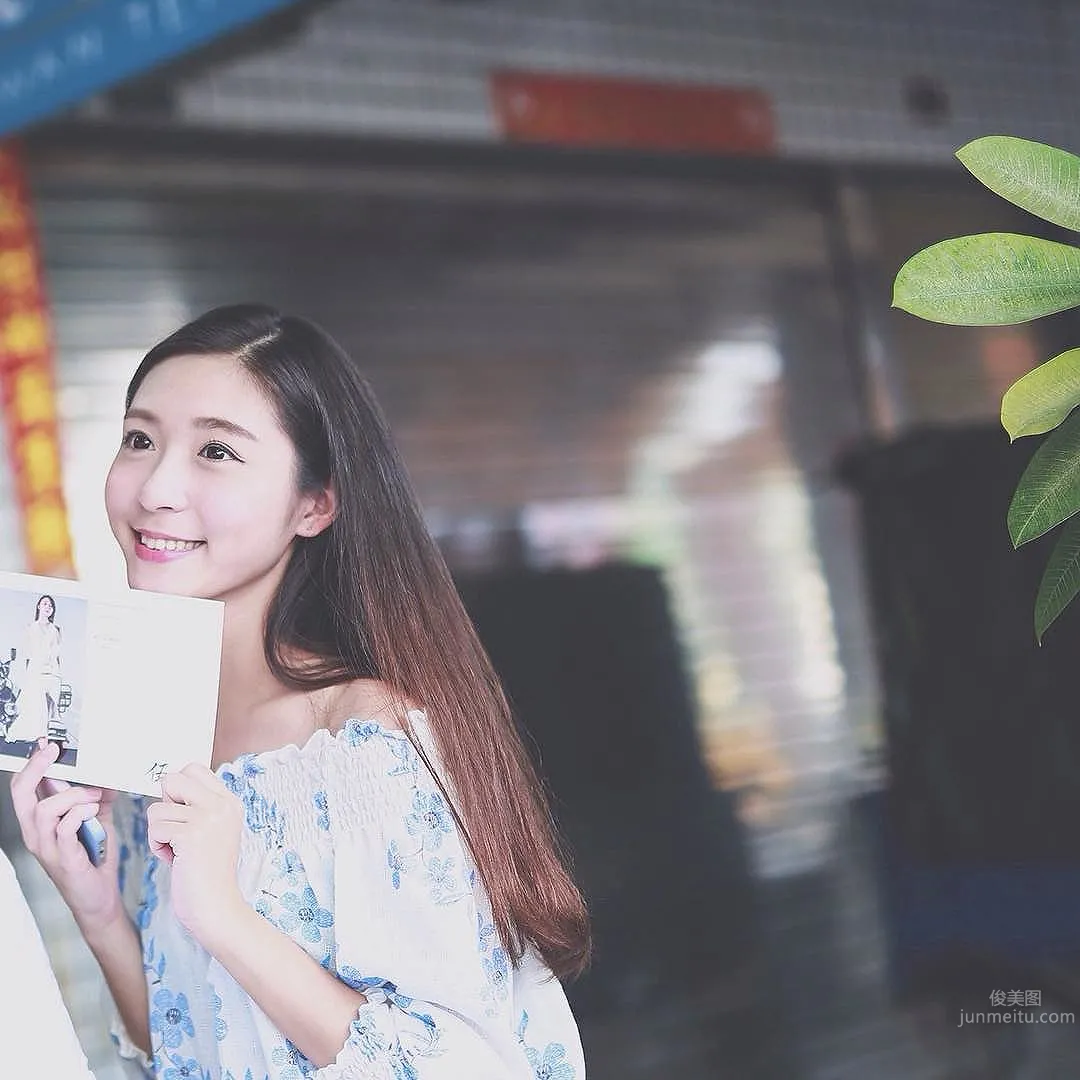 陈雨凡- 辅仁大学校花私房照_12