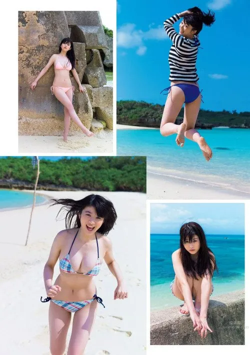 馬場富美加- 以完美風格為傲的人氣模特 20