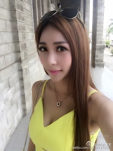 vivian芊芊- 微博私房照精選 4