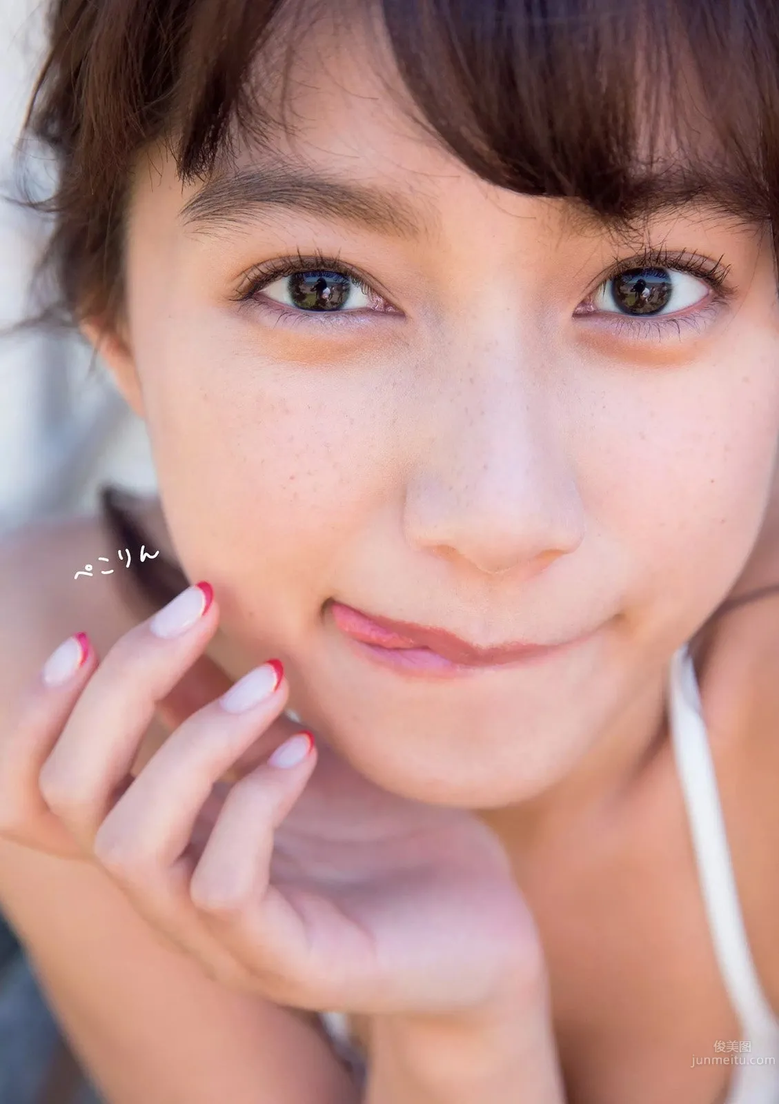 武田あやな- 比基尼初裝寫真 3