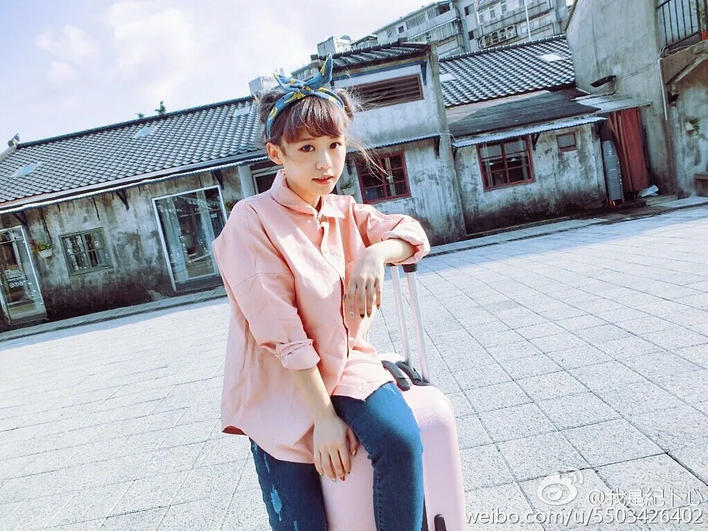 紀蔔心- 中學生女神私房照 18