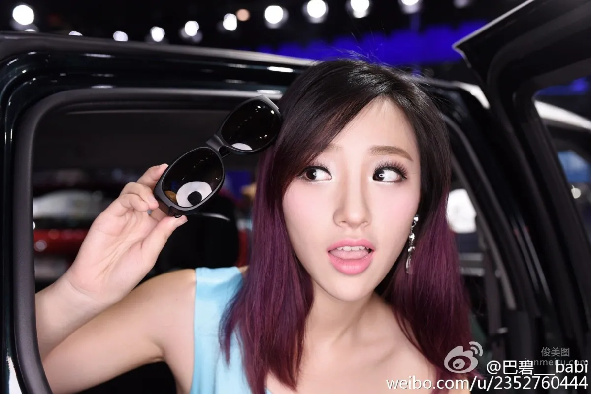 劉文佳- 香車美人寫真 4