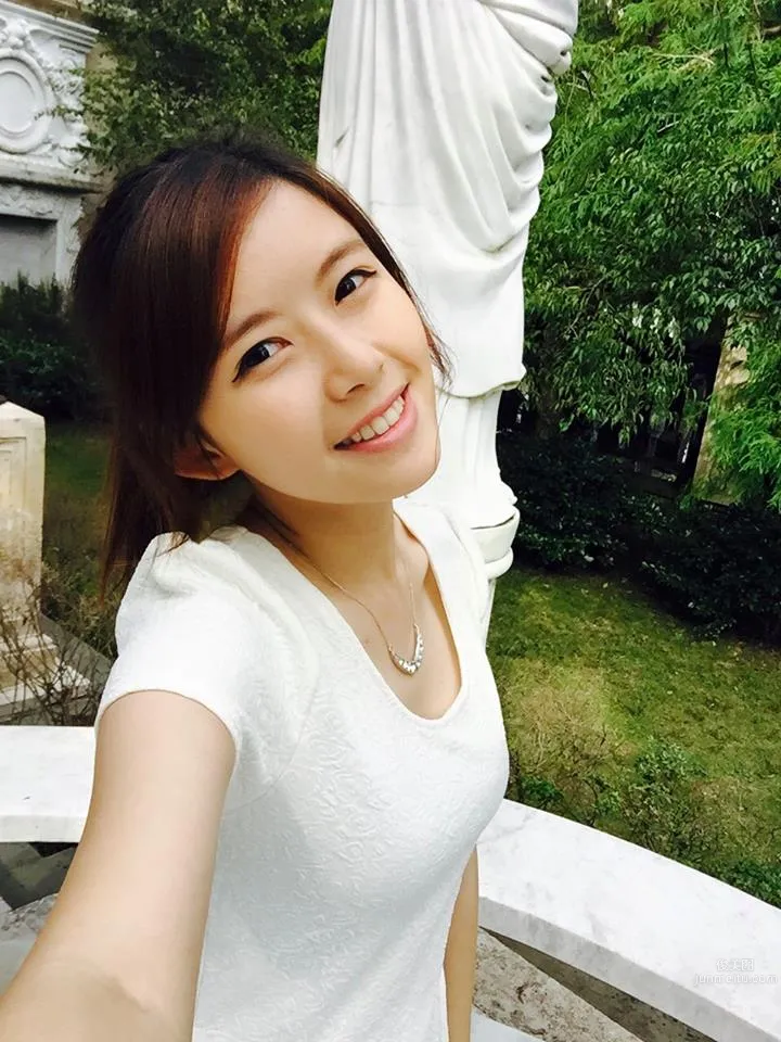 林妤臻- 淡江大學第一美女私房美圖 15