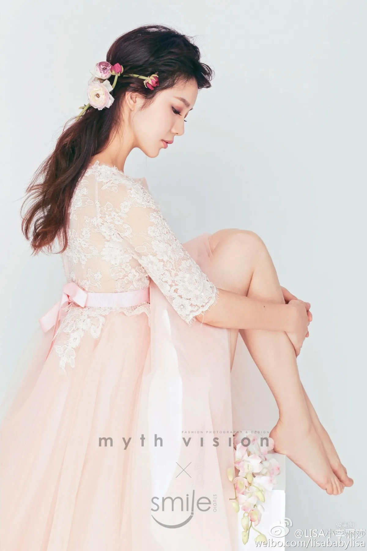 小李丽莎LISA- 萌系骨精灵美艳女神写真_7