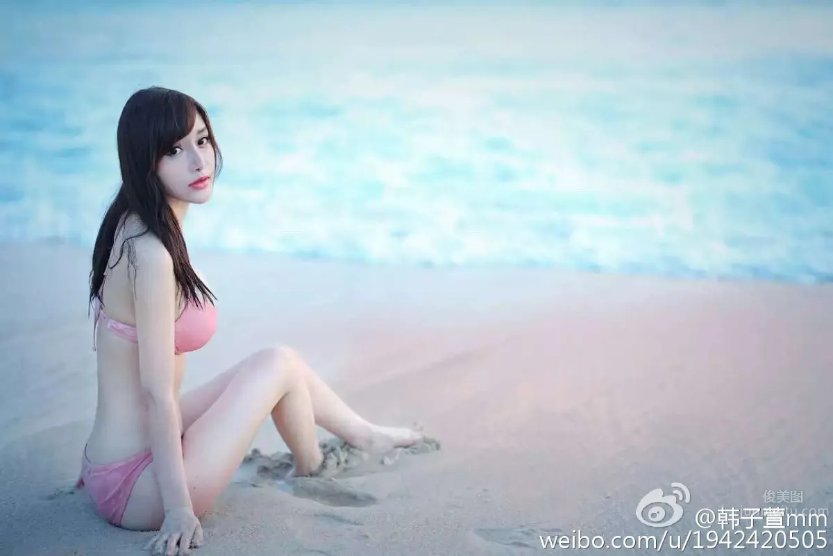 韩子萱- 微博私房美图精选_6