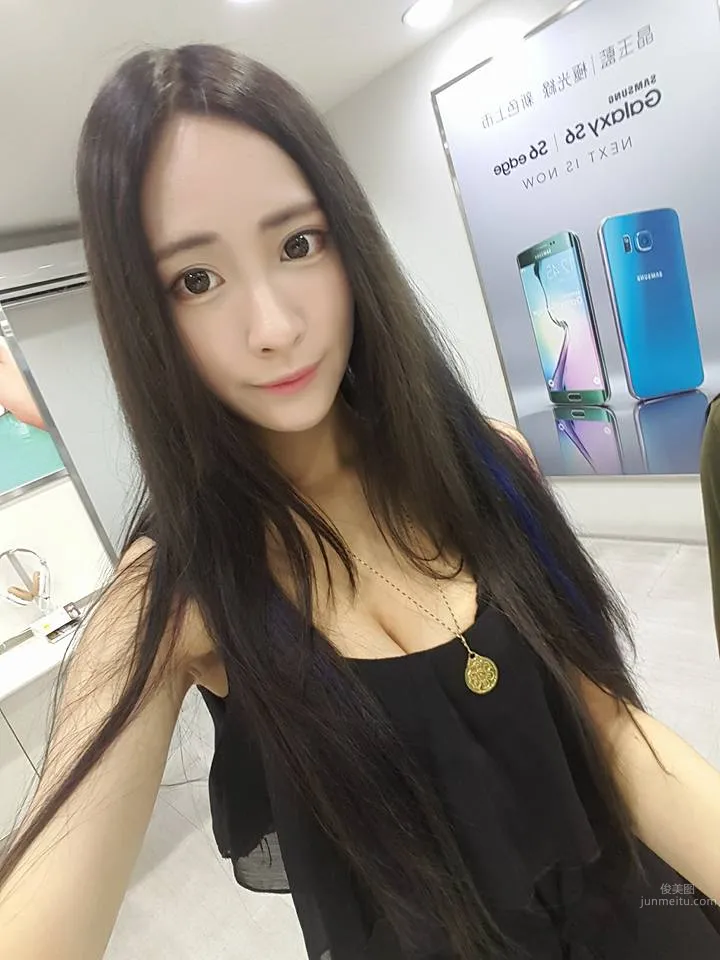 琪琪(夏瑀琪)- 玲珑有緻的新世代天菜女神 5