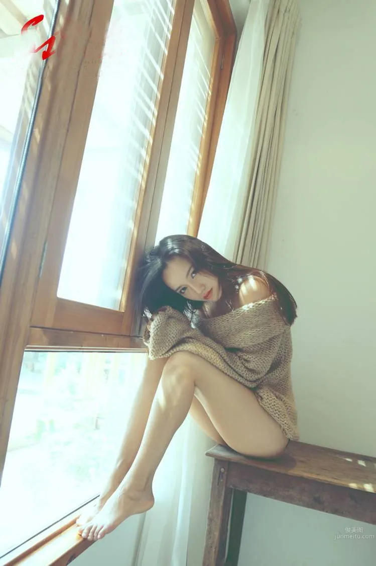 lisa大额头(生丽)- 写真美图_6