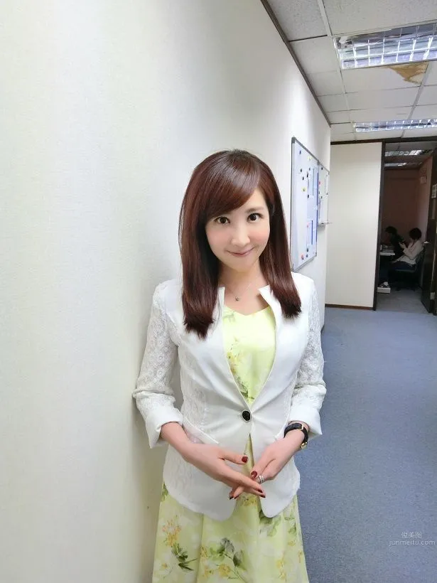 黃若薇Vivi- 大眼氣質女主播私房照 13
