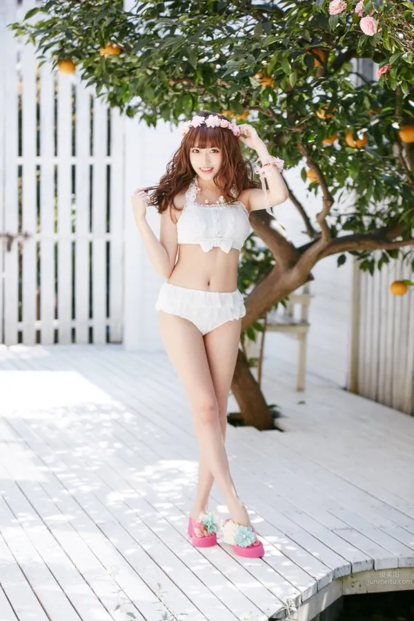 原野愛弓- 小巧玲珑的美人麻豆兒 22