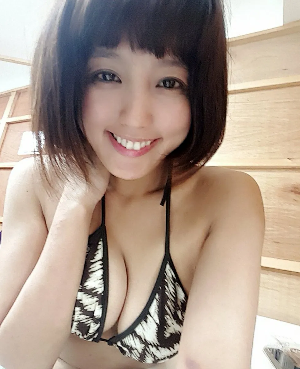 日裡麻美- 清新短發寫真新人 11