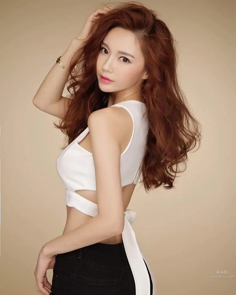 Hyemi- 清新韓國模特兒 就是要這樣的女朋友 14
