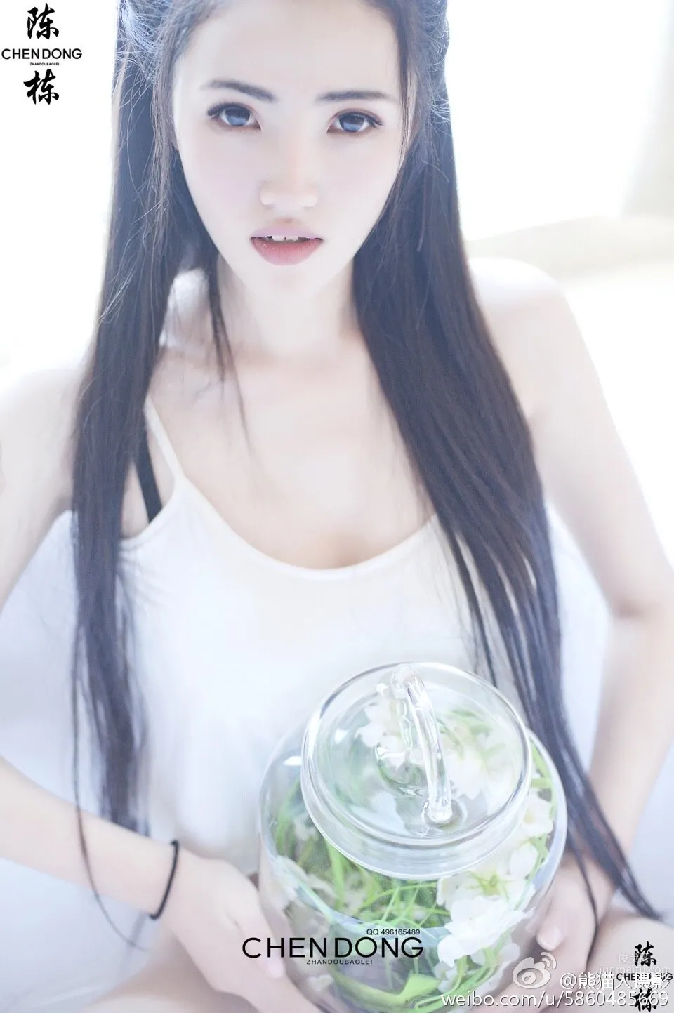 Rumi糯米- 浴缸裡的幹淨姑娘 6