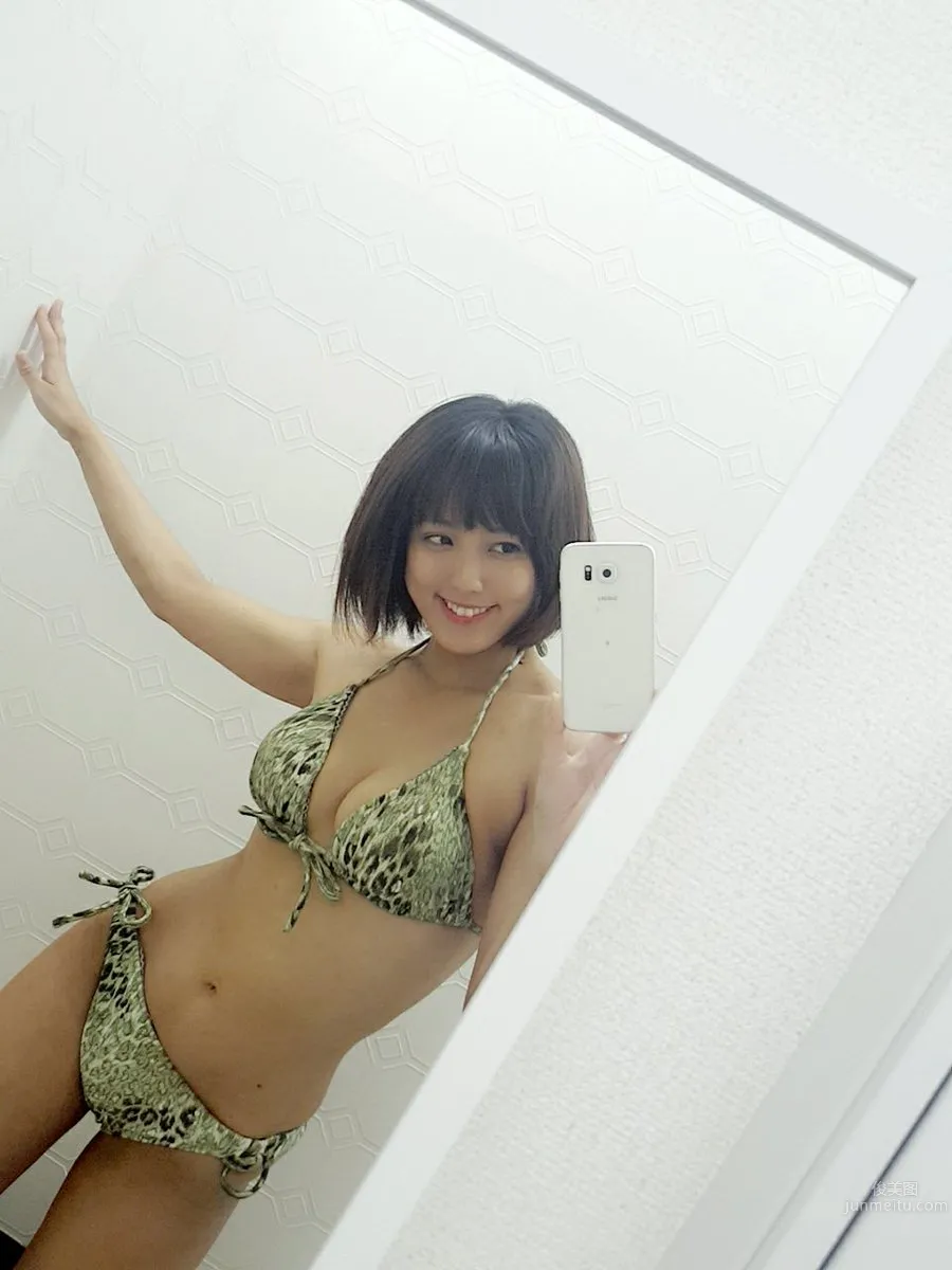 日裡麻美- 清新短發寫真新人 8
