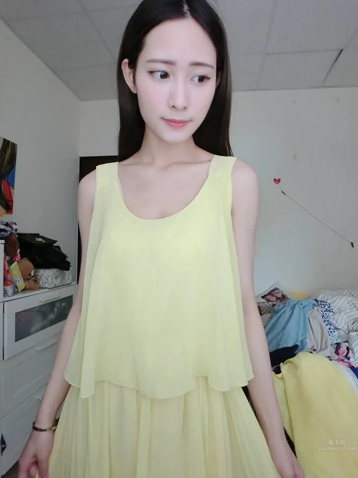 琪琪(夏瑀琪)- 玲珑有緻的新世代天菜女神 4