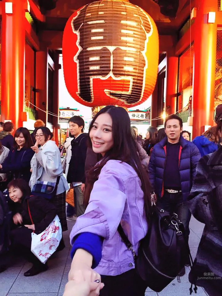 张香香- 网络女神美艳自拍照_12