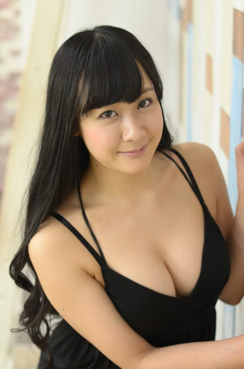 松元千明- 黑發逸才美人 9