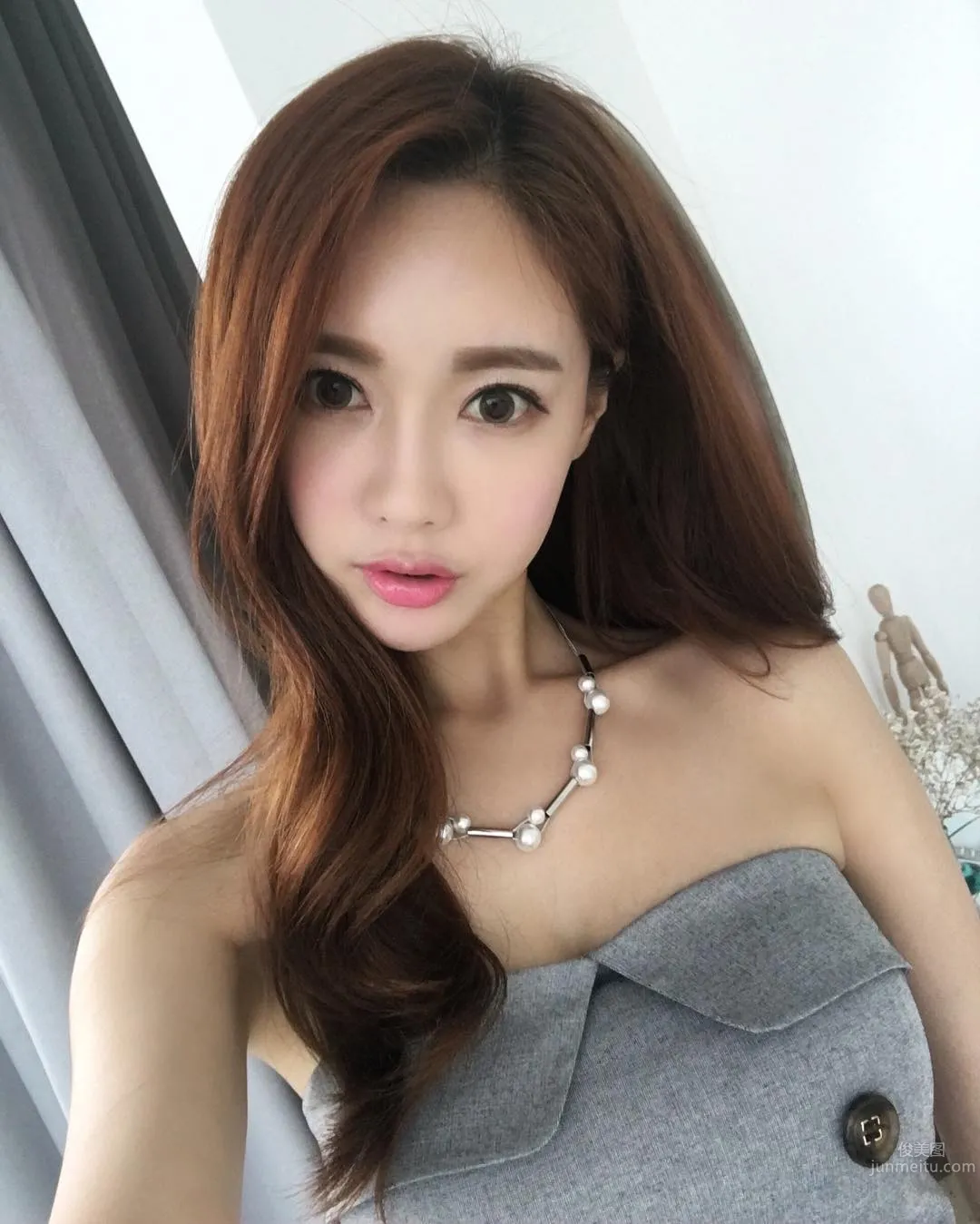 Hyemi- 清新韓國模特兒 就是要這樣的女朋友 18