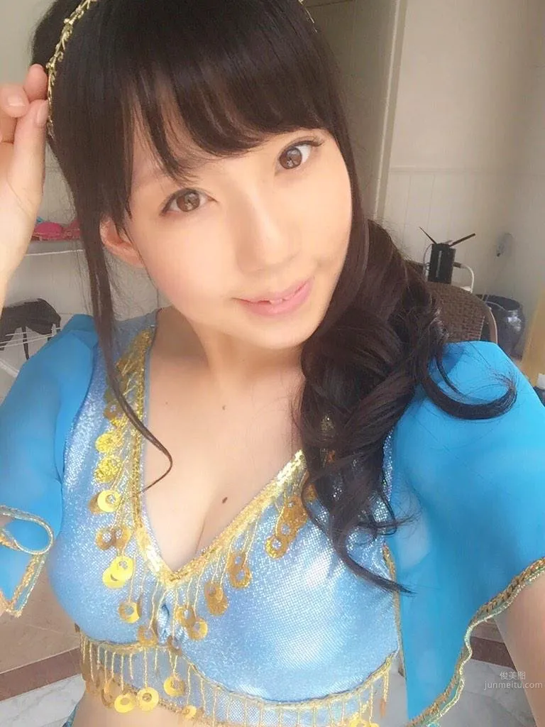 日野麻衣- 日漸成熟的美少女魅力 16