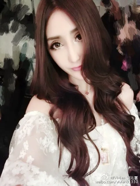 刘沁雯- 微博私房美图_3