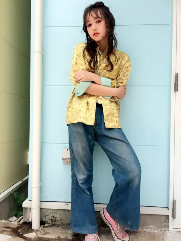 木村ユリヤ- 完全看不出12歲的超絕美少女 7