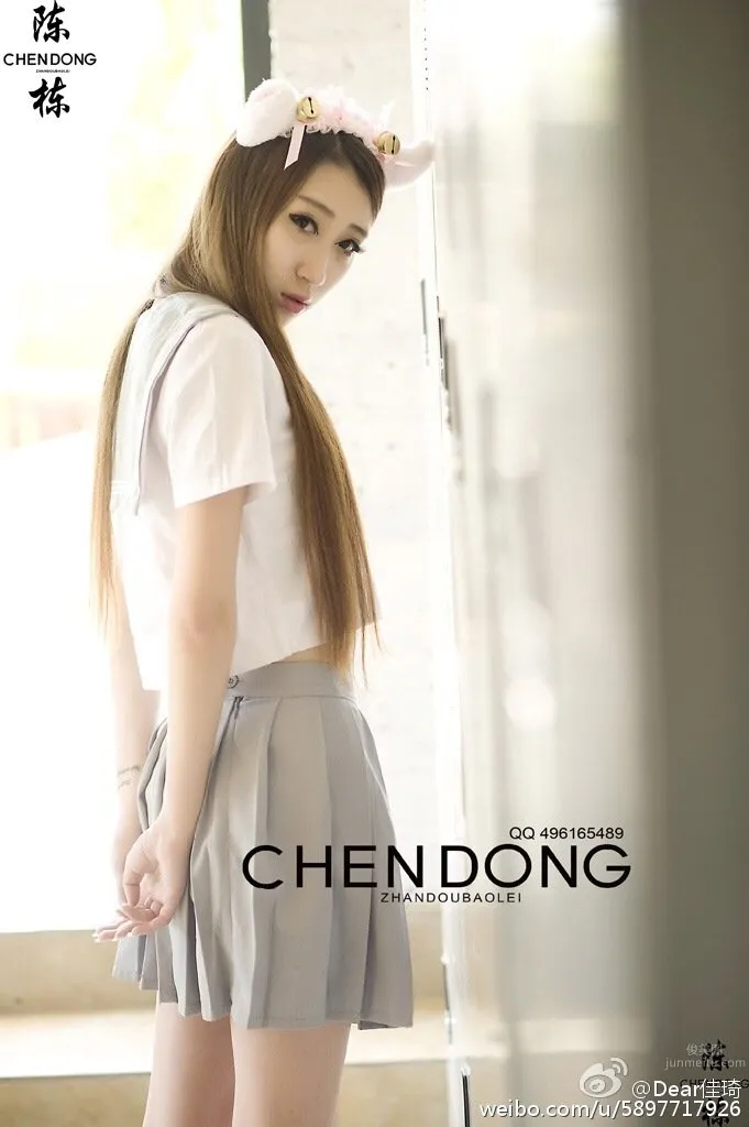 Dear佳琦- 唯美系写真美图_7