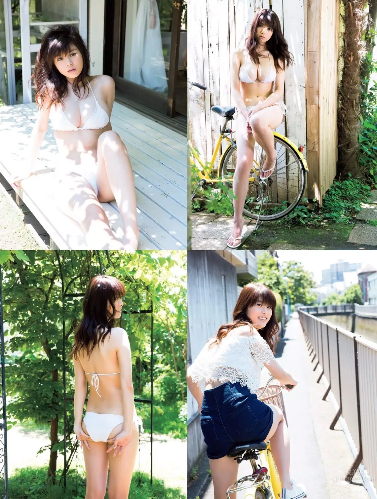 馬場富美加- 以完美風格為傲的人氣模特 2