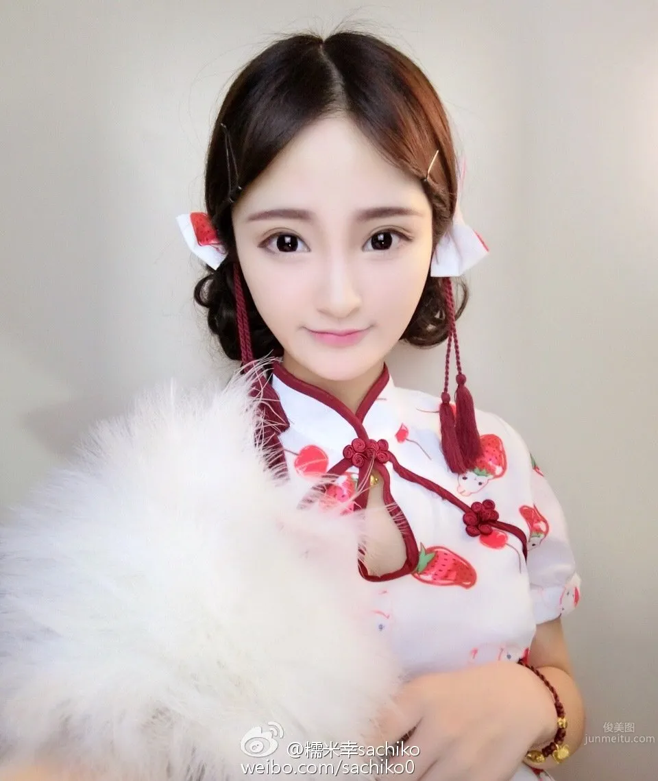 糯米幸sachiko- 愛我COS的娃娃臉軟妹子 7