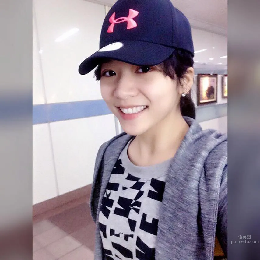 楊玓倫- 實踐大學運動正妹 12
