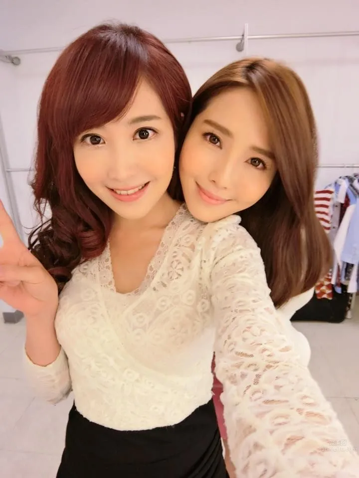 黃若薇Vivi- 大眼氣質女主播私房照 4