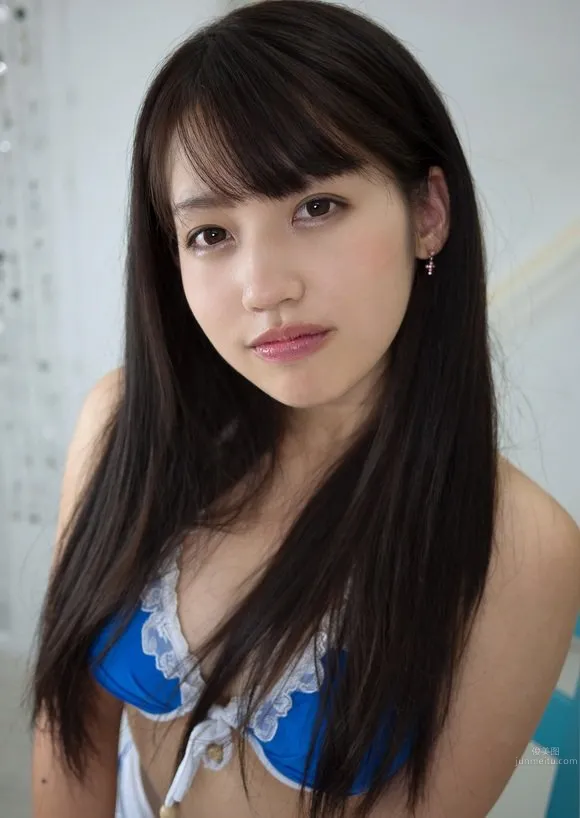 璃乃- 美人内衣高清寫真 25
