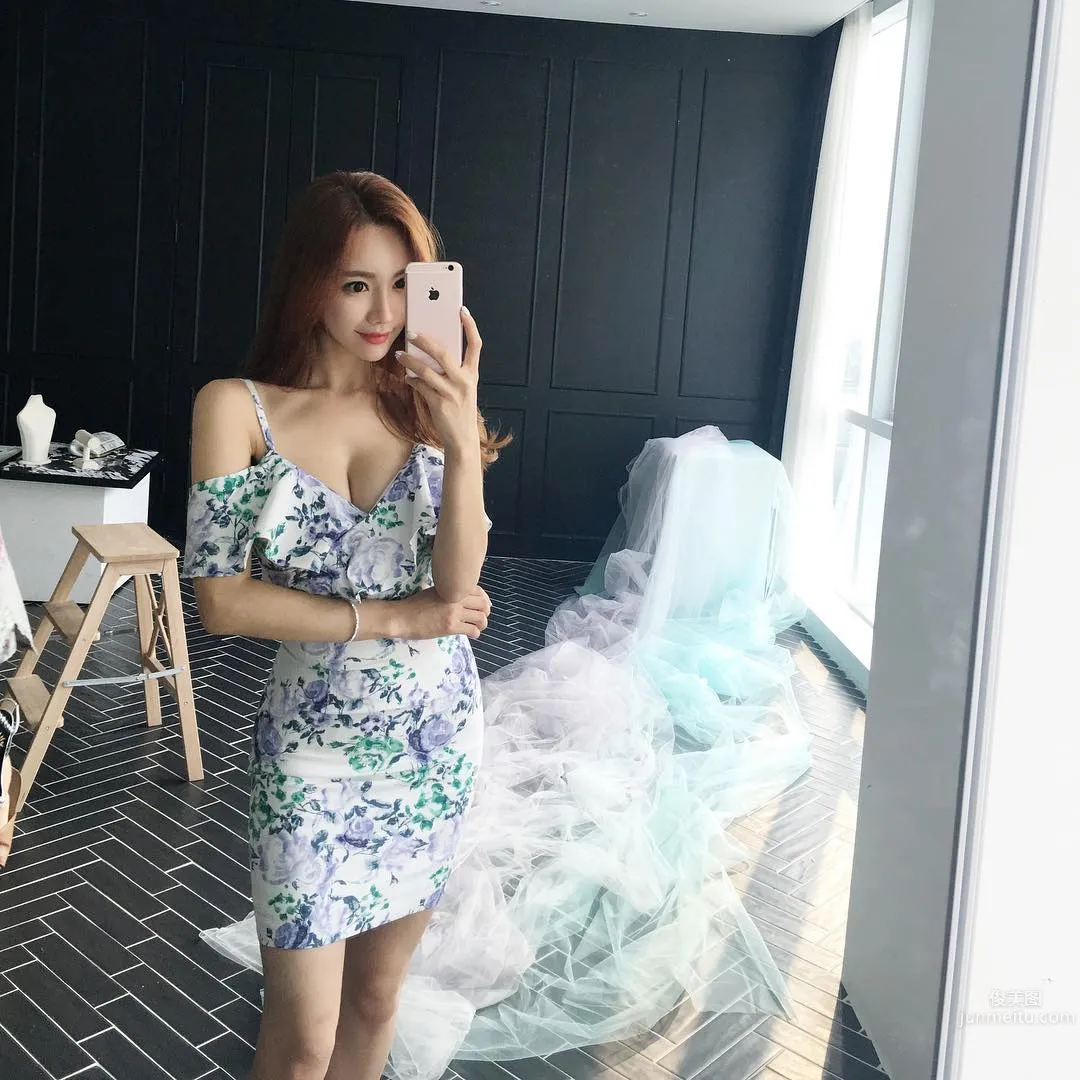 Hyemi- 清新韓國模特兒 就是要這樣的女朋友 27