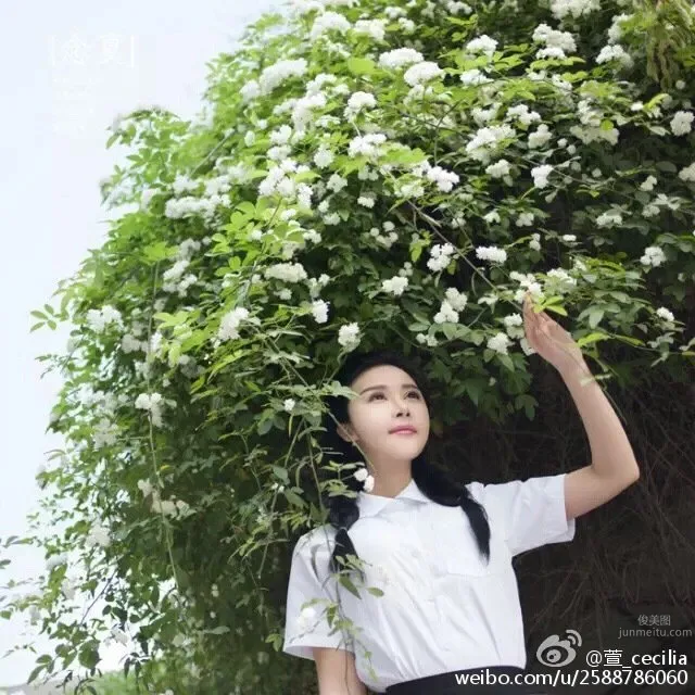萱萱Cecilia- 微博私房寫真 38
