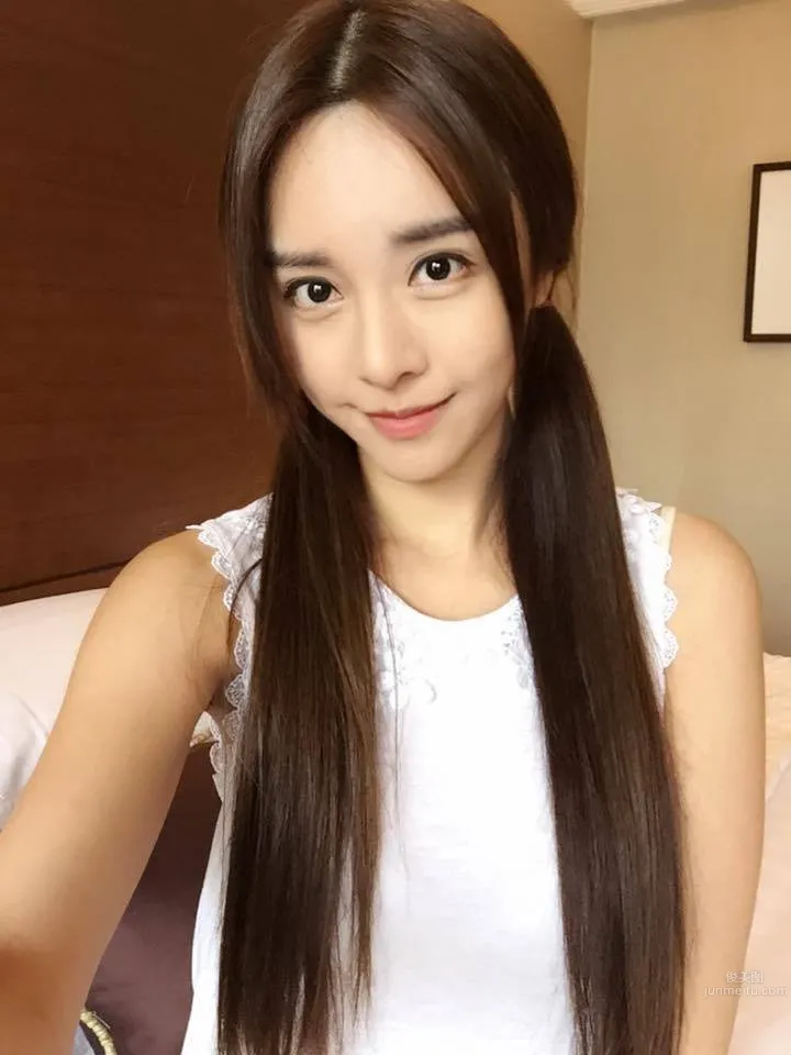 李元玲Cathryn- 马来西亚极品钢琴女神美图精选_2