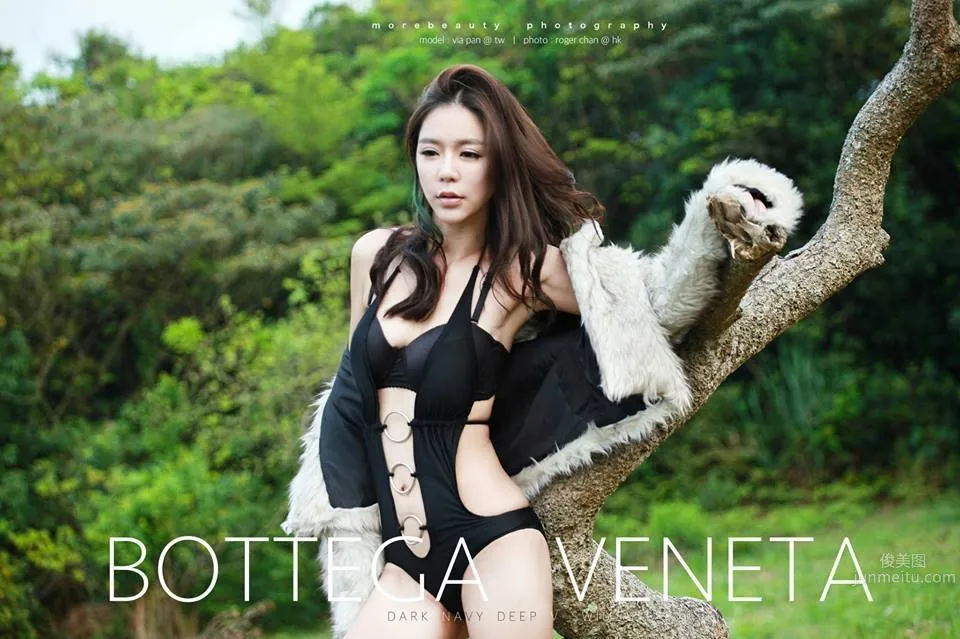 潘维亚- 身材完美的美人网拍模特儿_11
