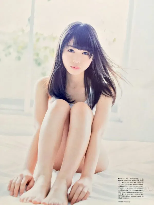 长滨祢留(長濱ねる)- 天使美少女美图鉴赏_45